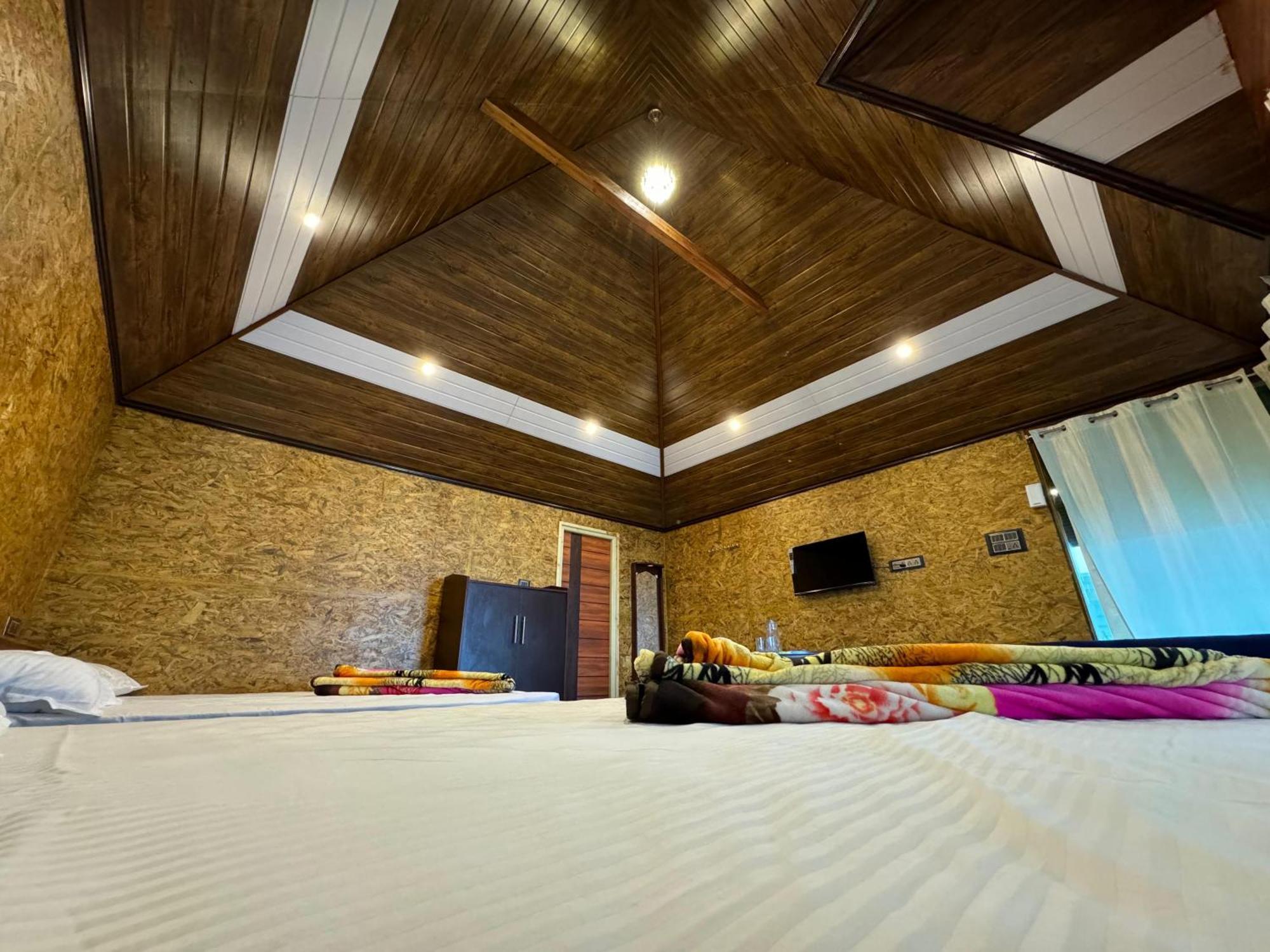 Fairyland Resort Kodaikanal Exterior foto